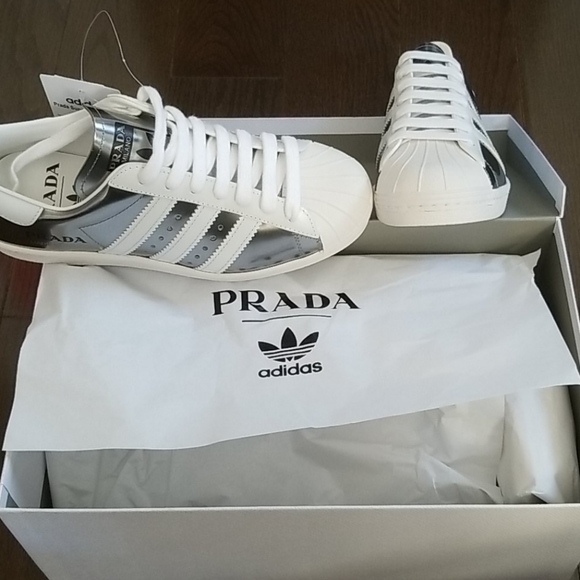 Adidas Prada Superstar - Picture 9 of 9